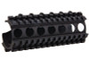 LCT AS VAL / VSS 140mm Suppressor Rail - Black