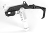 Recover Tactical 20/20 N Stabilizer Kit (Basic, Stock Version, Black) for Glock
