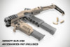 Recover Tactical 20/20 N Stabilizer Kit (Basic, Stock Version, Black) for Glock