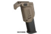 Recover Tactical MG9 Angled Glock Mag Holder - Tan