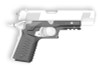 Recover Tactical 1911 Series CC3H Grip and Rail System - Black