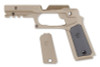 Recover Tactical 1911 Series CC3PTTB Tan Frame with Rail (w/ Tan & Black Panel)