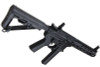 EMG Noveske 9 (9mm PCC) Airsoft M4 9mm AEG Rifle - Black (by APS)