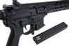 EMG Noveske 9 (9mm PCC) Airsoft M4 9mm AEG Rifle - Black (by APS)