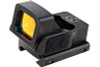 GK Tactical EFLX Mini Red Dot Sight - BK