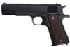 A!CTION Blacklagoon Pistola M1911 .45 Model Gun