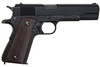 A!CTION Blacklagoon Pistola M1911 .45 Model Gun