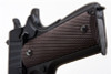 A!CTION Blacklagoon Pistola M1911 .45 Model Gun