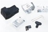 SOTAC DP-PRO Style Red Dot Sight with Glock, 1911, 1913 Mount - Black