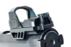 CTM TAC Action Army AAP01 RMR Mount (CNC Aluminum, Black)