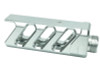 CTM TAC Action Army AAP01 / 01C FUKU-2 Upper Inner Decorative Bucket- Long (CNC, Silver)