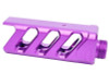 CTM TAC Action Army AAP01 / 01C FUKU-2 Upper Inner Decorative Bucket- Long (CNC, Violet)