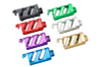 CTM TAC Action Army AAP01 / 01C FUKU-2 Upper Inner Decorative Bucket- Short (CNC, Blue)