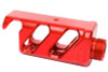 CTM TAC Action Army AAP01 / 01C FUKU-2 Upper Inner Decorative Bucket- Short (CNC, Red)