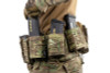 Novritsch Assault Rifle Magazine Pouch Gen 2 - Black