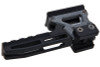 Revanchist Airsoft Modular Optics Mount V2 for T2 Mount & Laser Devices Riser (2.26 inch, Black)