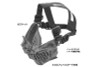 Laylax (Battle Style) Skull Face Guard (Steel Gray)