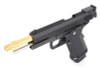 Nine Ball Tokyo Marui Hi Capa 5.1 GBB TDC Threaded Outer Barrel - Blue