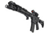 Nitro.Vo M-Lok Rail Panel Cover (3.8cm length & 8cm length - 2sets) - Black