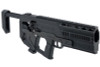 SRU PDW Bullpup Kit for Tokyo Marui / WE / AW / KJ Hi Capa GBB Series - Black