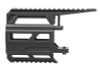 SRU AR Bullpup Kit Extended Rail - Black