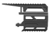 SRU AR Bullpup Kit Extended Rail - Black