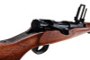 Tanaka Type99 Short Rifle Black Finish Walnut Stock Black Ver.2 Gas Sniper