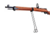 Tanaka Type99 Short Rifle Black Finish Walnut Stock Black Ver.2 Gas Sniper