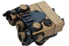 SOTAC DBAL-A2 Laser Devices (Green Laser with IR) - DE