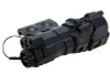SOTAC MAWL-C1+ Style Laser Pointer and LED Illuminator - Black