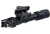 SOTAC M622V Flashlight / Weapon Light - Black