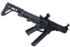 Classic Army Nemesis X9 Airsoft M4 9mm AEG - Black