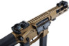 Classic Army Nemesis X9 Airsoft M4 9mm AEG - Dark Bronze