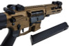 Classic Army Nemesis X9 Airsoft M4 9mm AEG - Dark Bronze