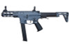 Classic Army Nemesis X9 Airsoft M4 9mm AEG - Grey