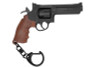 WoSport Revolver Keychain - Black