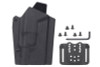 WoSport Lightweight Kydex Tactical Holster (G-03-XH35) - Black