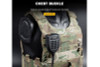 WoSport LV-119 Tactical Vest - Black