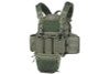 WoSport ARC Tactical Vest - Ranger Green