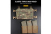 WoSport MK5 Tactical Chest Rig - Ranger Green