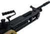 Lambda Defense MK48 MK3 Airsoft LMG AEG