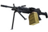 Lambda Defense MK48 MK3 PARA Airsoft LMG AEG