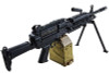Lambda Defense MK48 MK3 PARA Airsoft LMG AEG