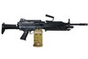 Lambda Defense MK48 MK3 PARA Airsoft LMG AEG