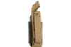 Ronin Tactics Universal Pistol Magazine Pouch (Single) - Coyote