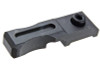 Northeast MP2A1 GBB SMG Side Cocking Lever - Black