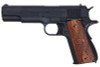 Cybergun AO 1911 GBB Airsoft Pistol (Matt Black with Wood Grip)