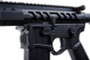 EMG F1 Firearms UDR CO2 Blowback Airsoft M4 GBB Rifle - Black (by APS)