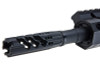 EMG F1 Firearms UDR CO2 Blowback Airsoft M4 GBB Rifle - Black (by APS)
