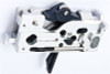 G&P Tokyo Marui MWS Lightweight Drop-in Flat Trigger Box Set (CNC Aluminum)